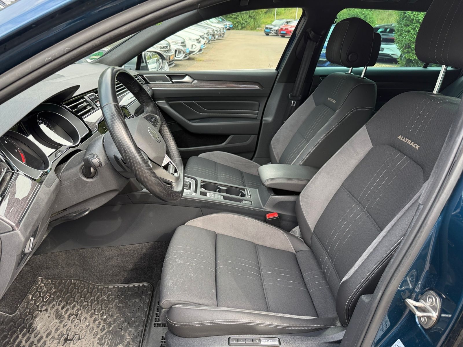 Volkswagen Passat Alltrack 2.0TDI DSG 4M Pano Navi AHK LED