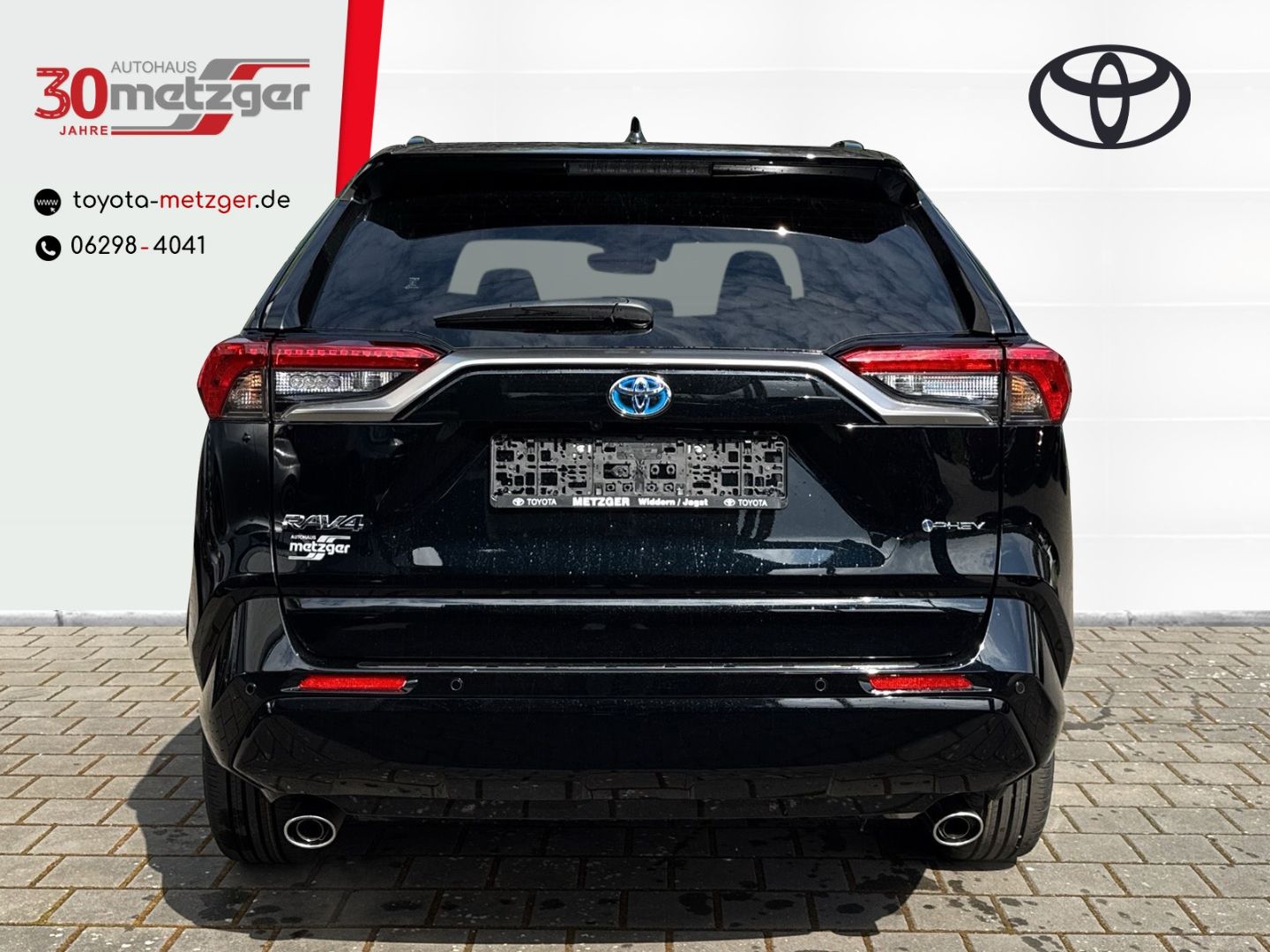 Toyota RAV 4 Plug-In Hybrid 2.5 4x4 Teamplayer +Kamera