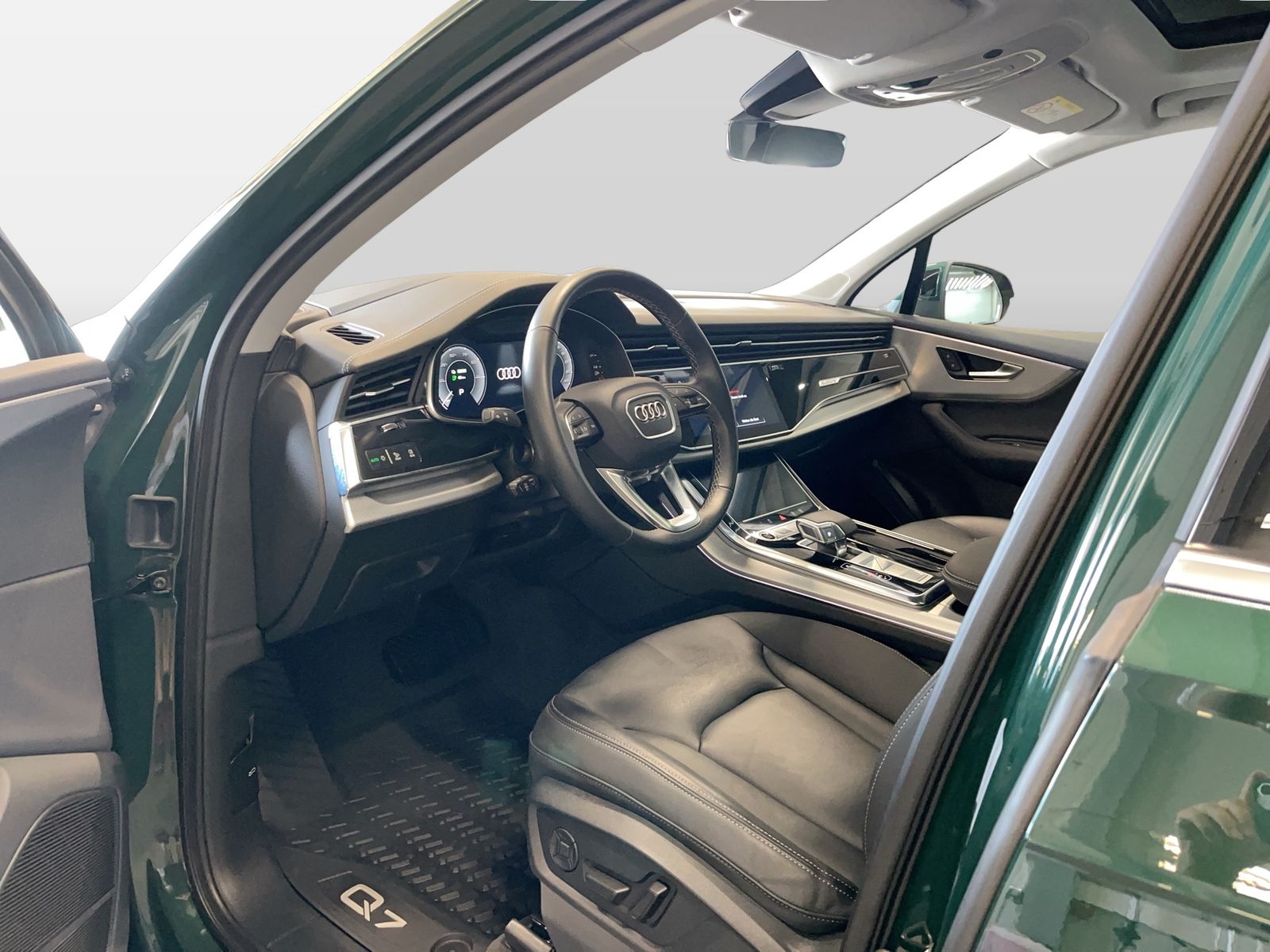 Audi Q7 55 TFSI e quattro tiptronic S line Matrix 360