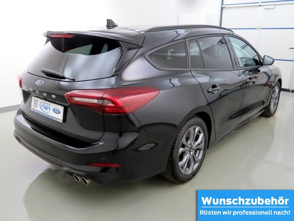 Ford Focus Turnier 1.5 EcoBlue Aut ST-Line X iACC+SHZ