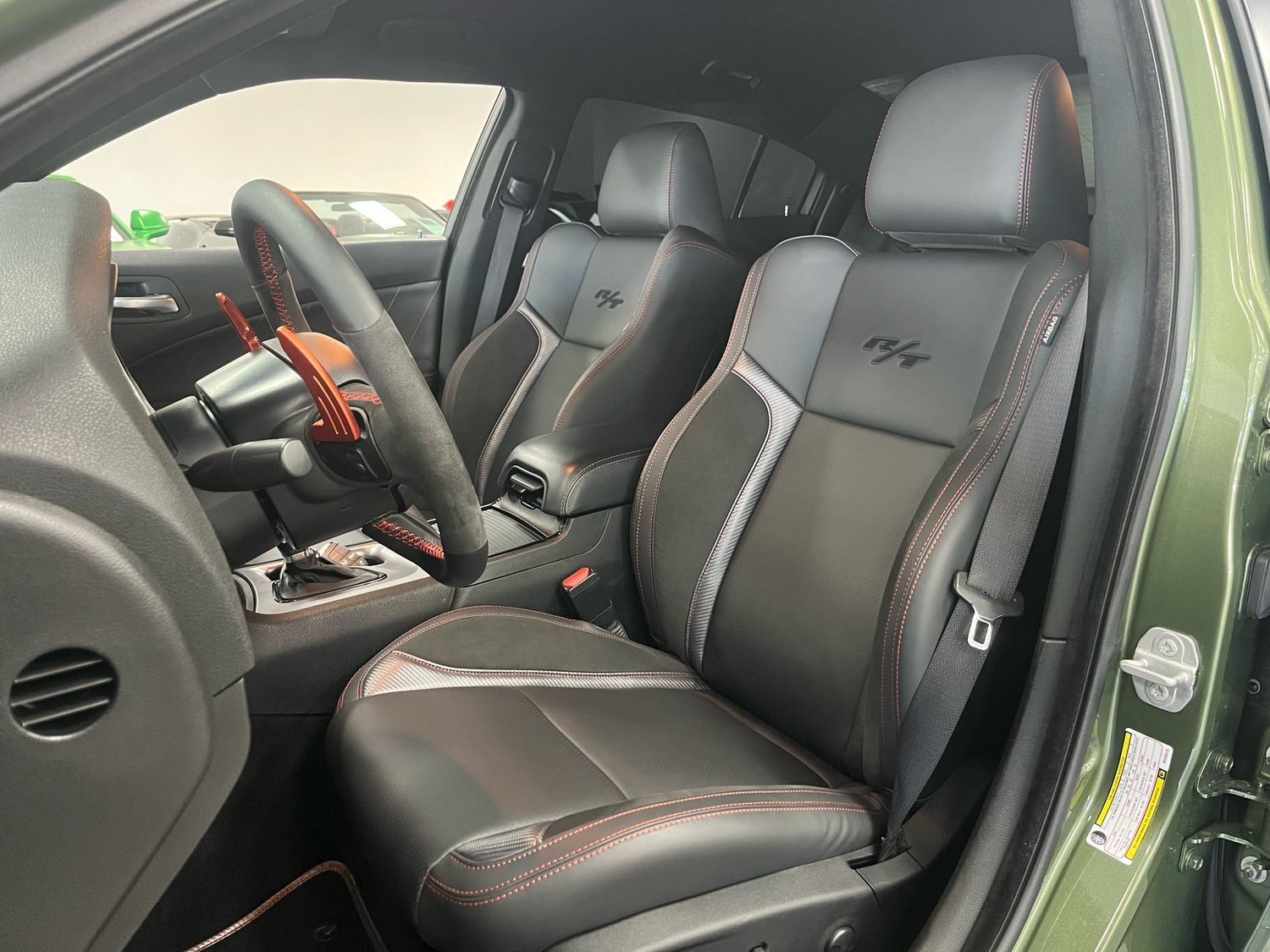 Dodge Charger RT 5,7l V8 *SHZ / AUT / LEDER*
