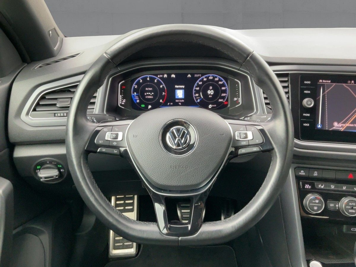 Volkswagen T-Roc 1.5 TSI DSG R-LINE - Samsaru's Car Outlet