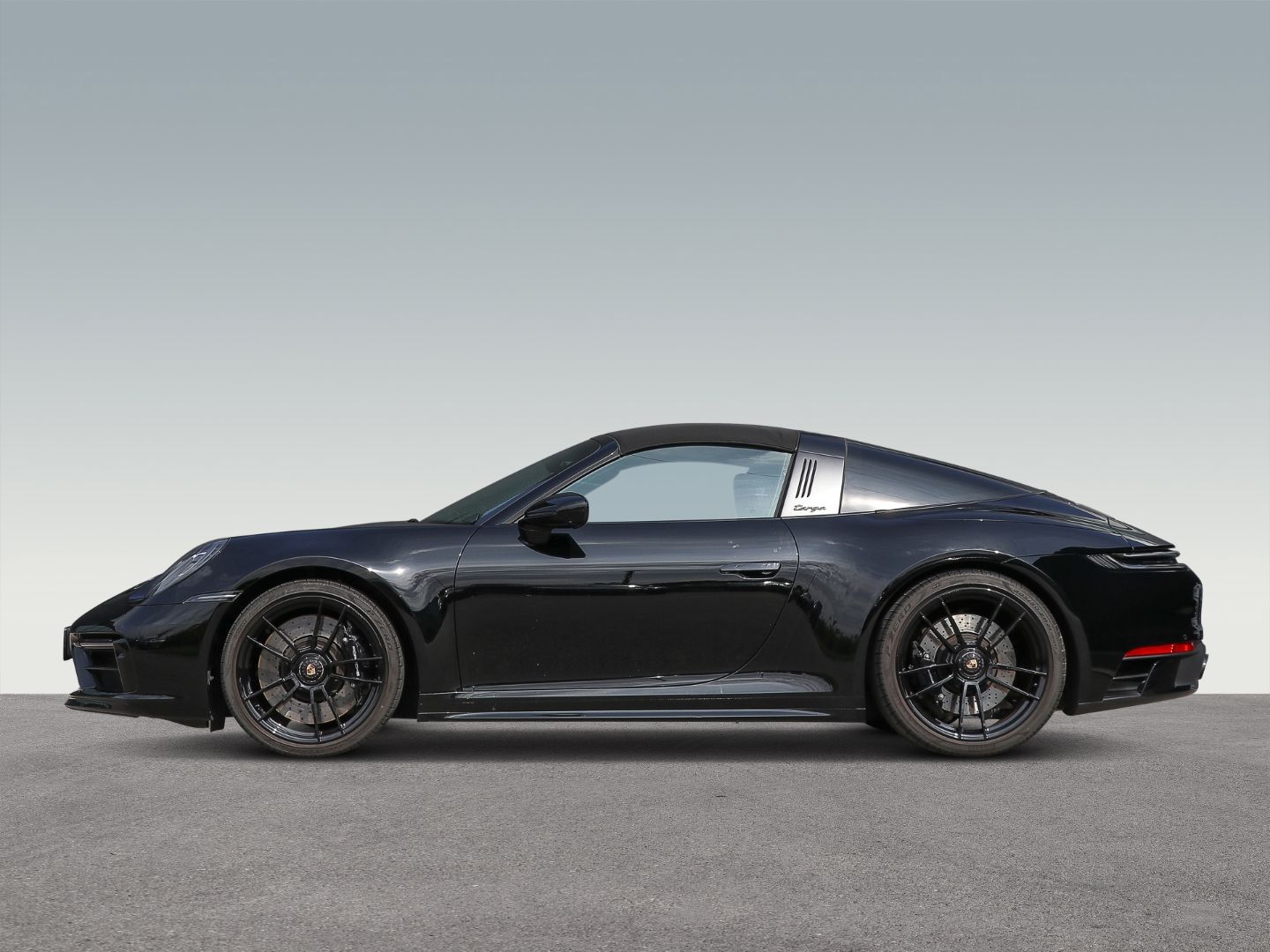 Porsche 992 911 Targa 4 GTS Burmester HA-Lenkung LED
