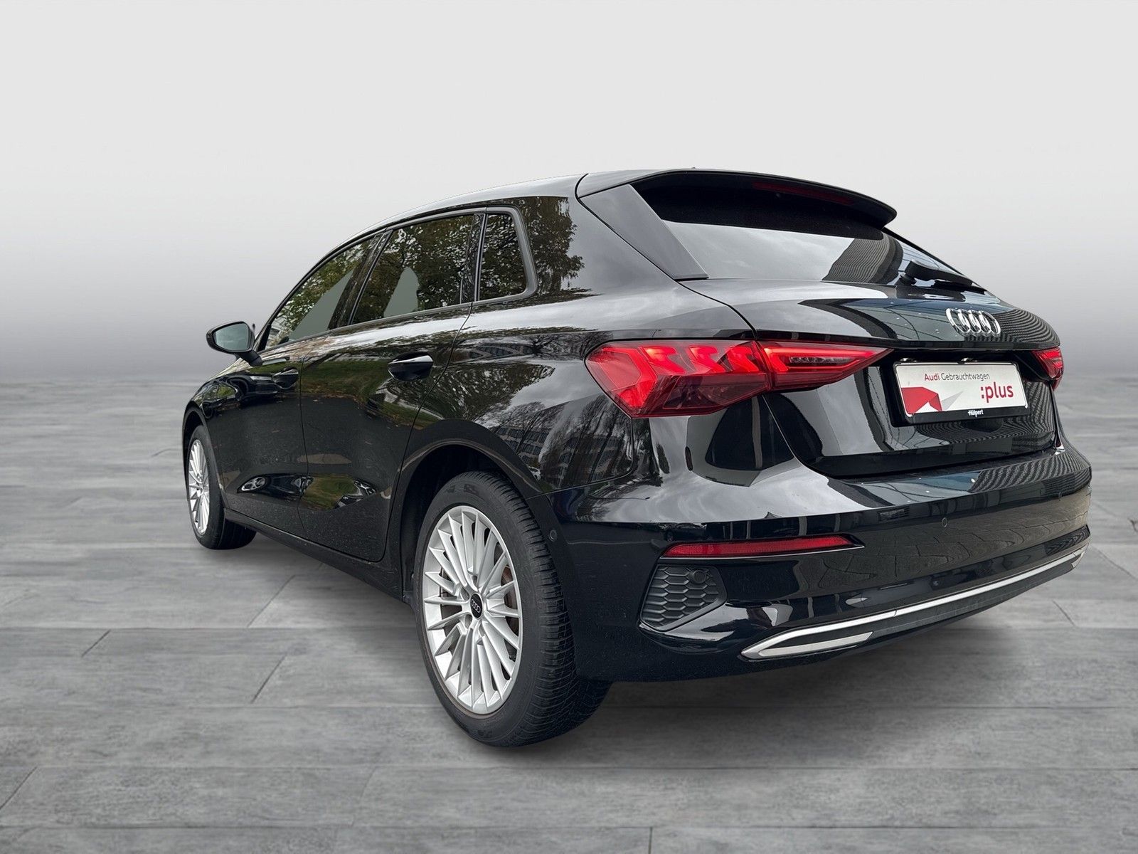 Audi A3 Sportback 40 HYBRID advanced ALU NAVI+ LED