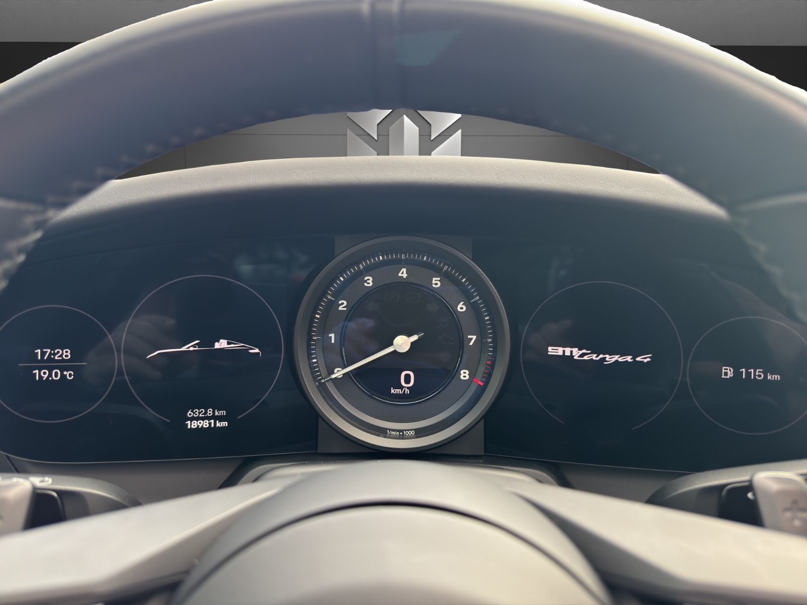 Porsche 911 992 Targa 4| Matrix| PDLS +| Bose| Sporta.