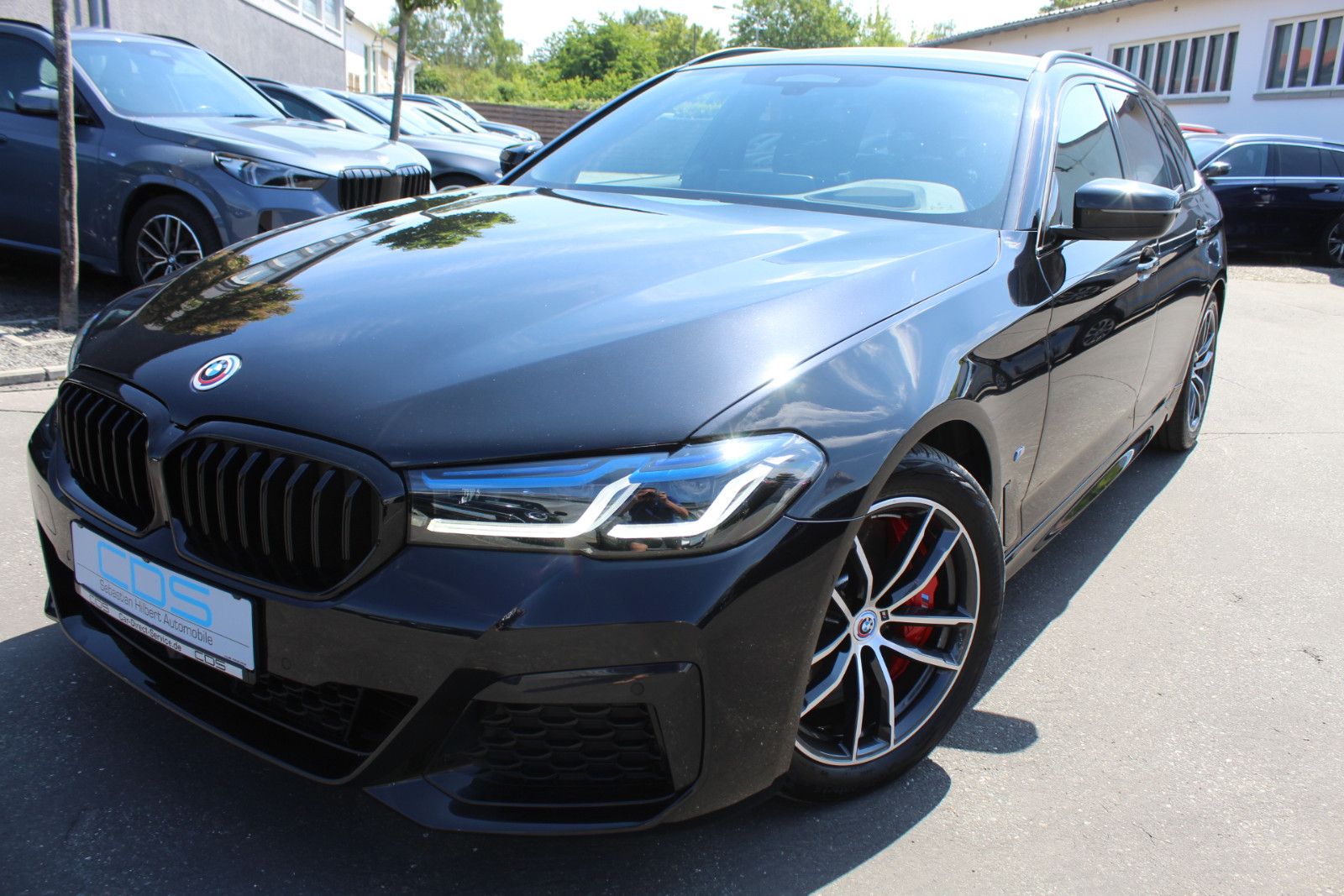 BMW 530d xDrive Tour. M Sportpaket PRO+Komfortsitz+