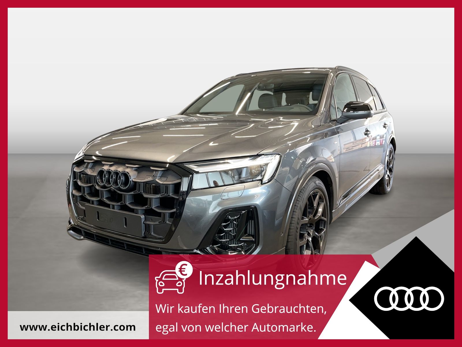 Audi Q7 SUV S line TFSI e quattro 290 kW tiptronic LM