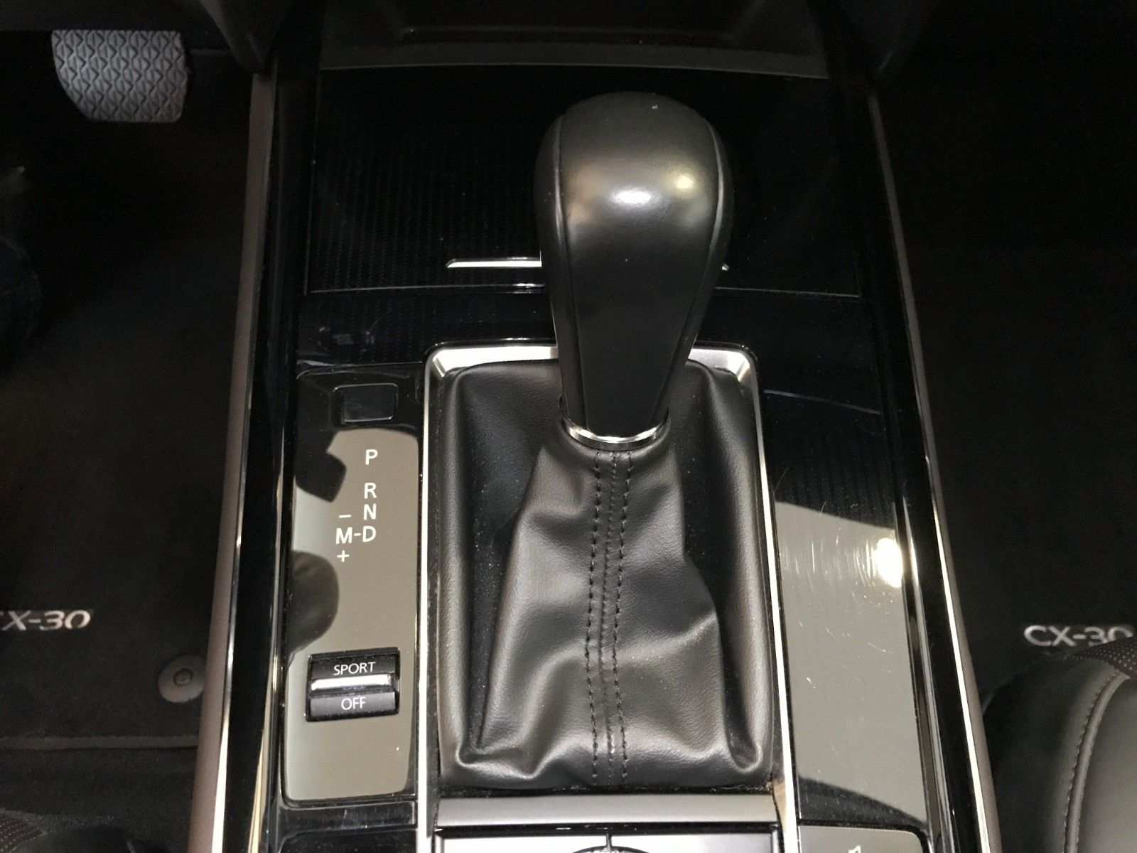 Mazda CX-30 2.0 150 M Hybrid 6AG SELECTION A18 DES-P P