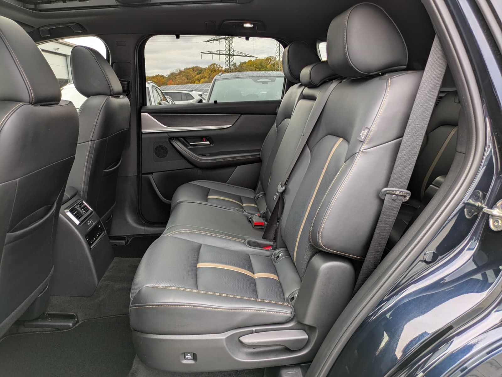 Mazda CX-80 2.5L PHEV Homura Plus PANO*HUD*BOSE*7-SIT