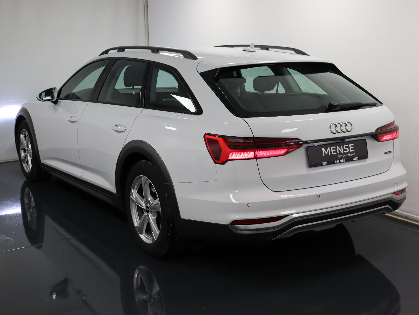 Audi A6 allroad 55 TDI Quattro - Samsaru's Car Outlet