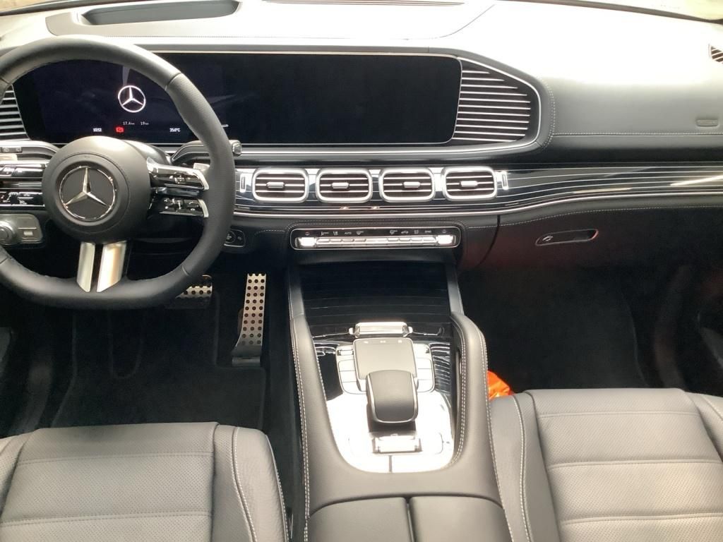 Mercedes-Benz GLE 450 4MATIC AMG+NIGHT+22''+AIRMATIC+360°KAMER