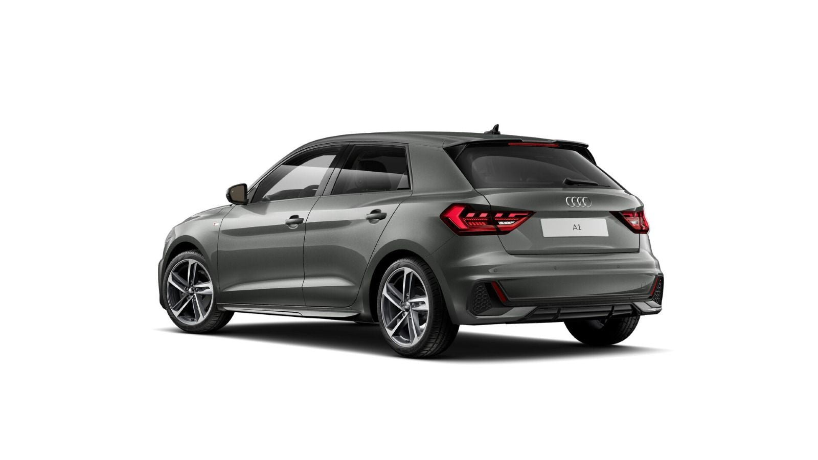 Audi A1 Sportback 30 TFSI S-LINE - Samsaru's Car Outlet