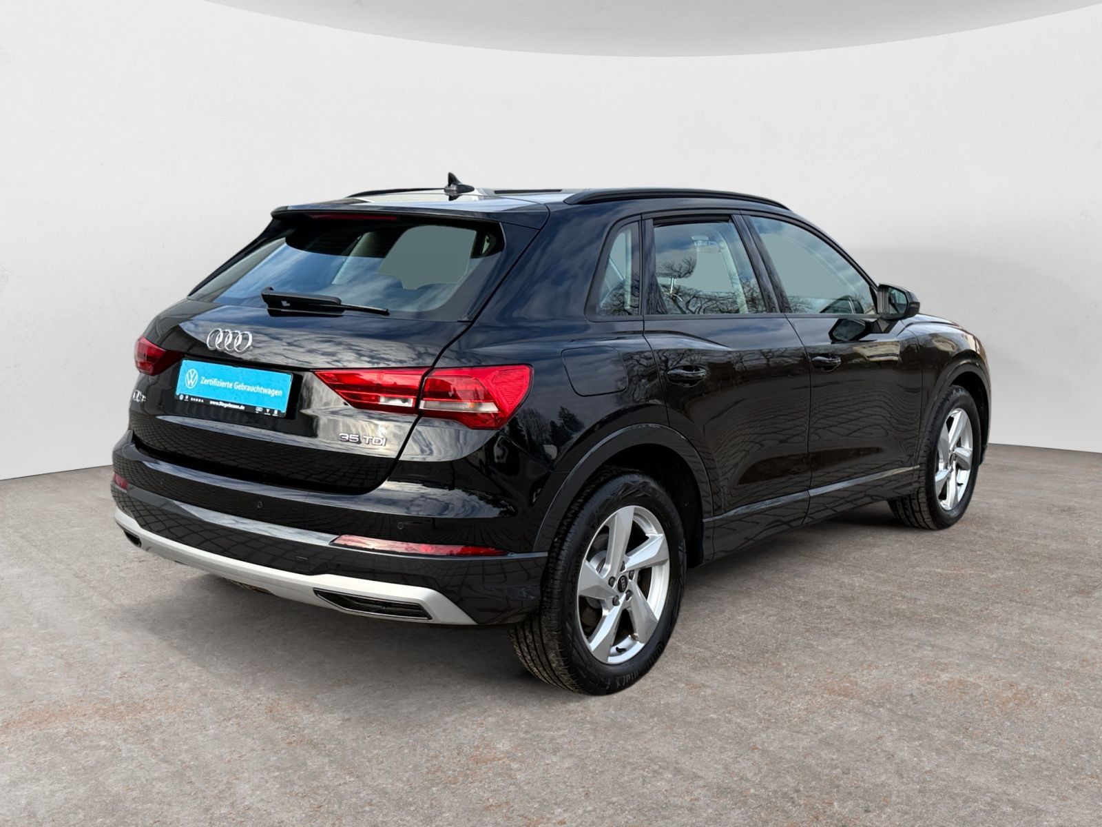 Audi Q3 35 TDI S-tronic advanced *LED*Navi*el. Heckkl