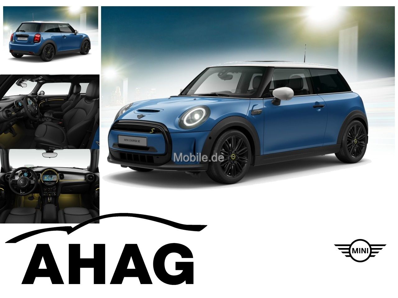 MINI Cooper SE MINI Yours Trim - Samsaru's Car Outlet