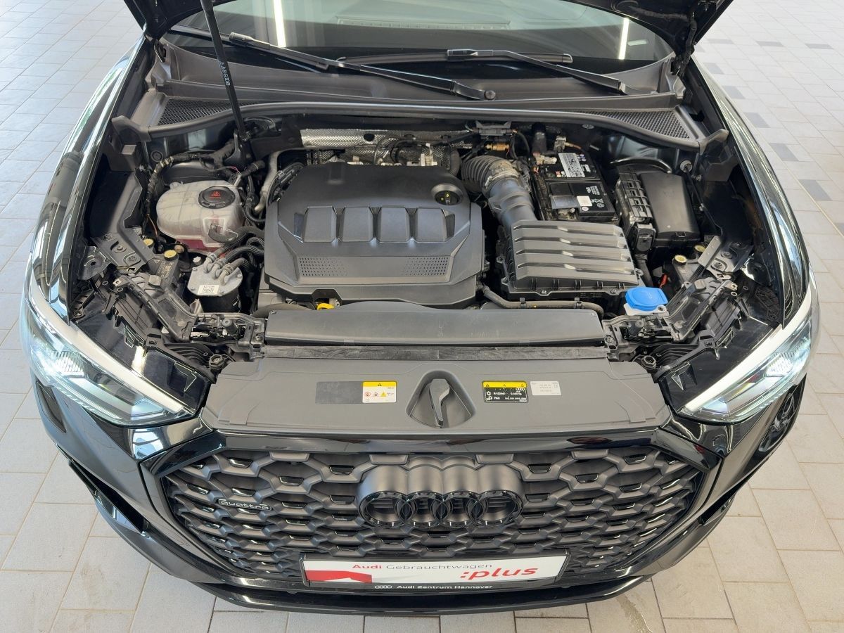Audi Q3 Sportback S line 40 TDI quattro - Samsaru's Car Outlet