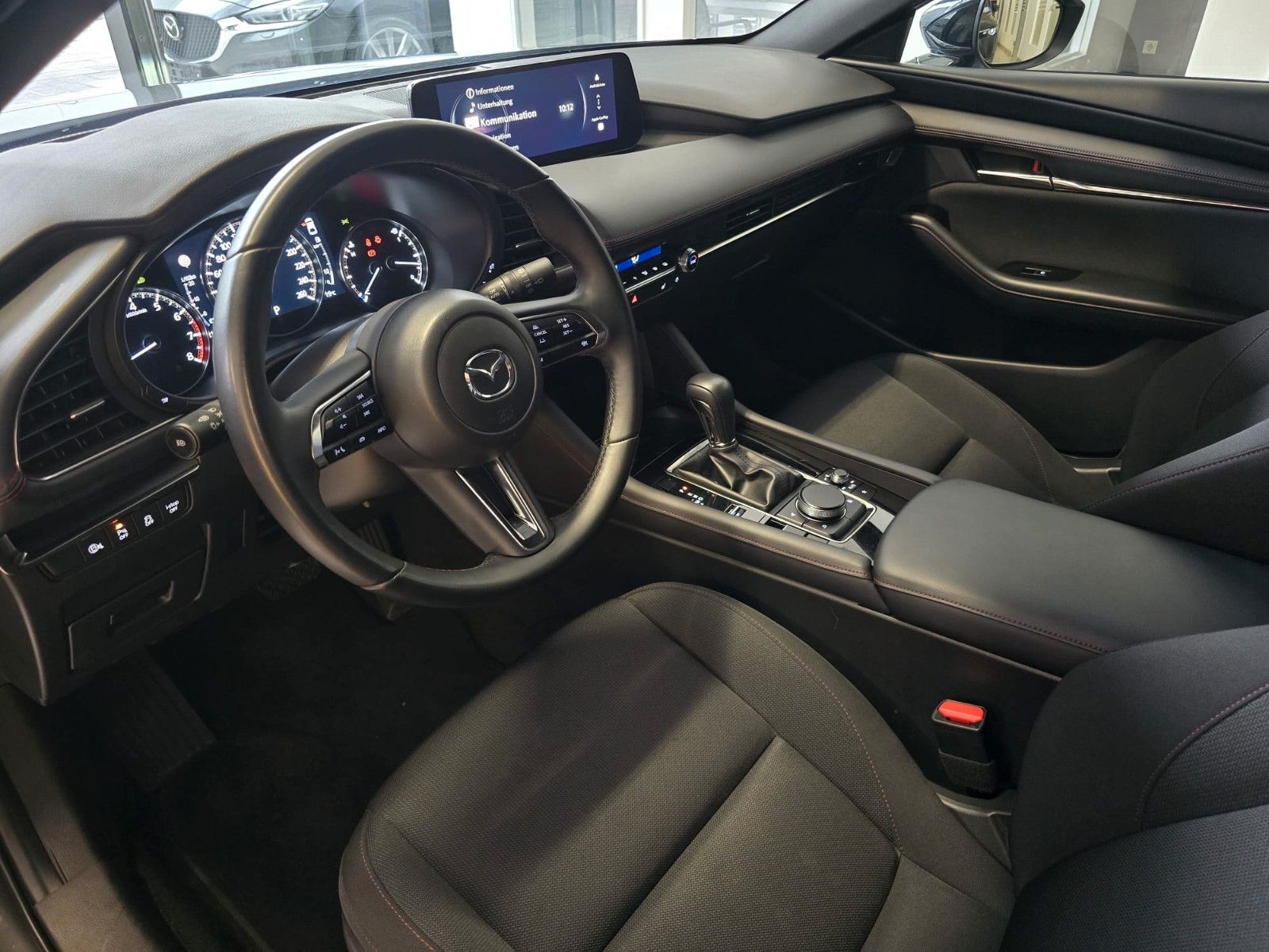 Mazda 3 Lim. 5-trg. Homura FWD *2.5l*140PS *NAV*RFK*