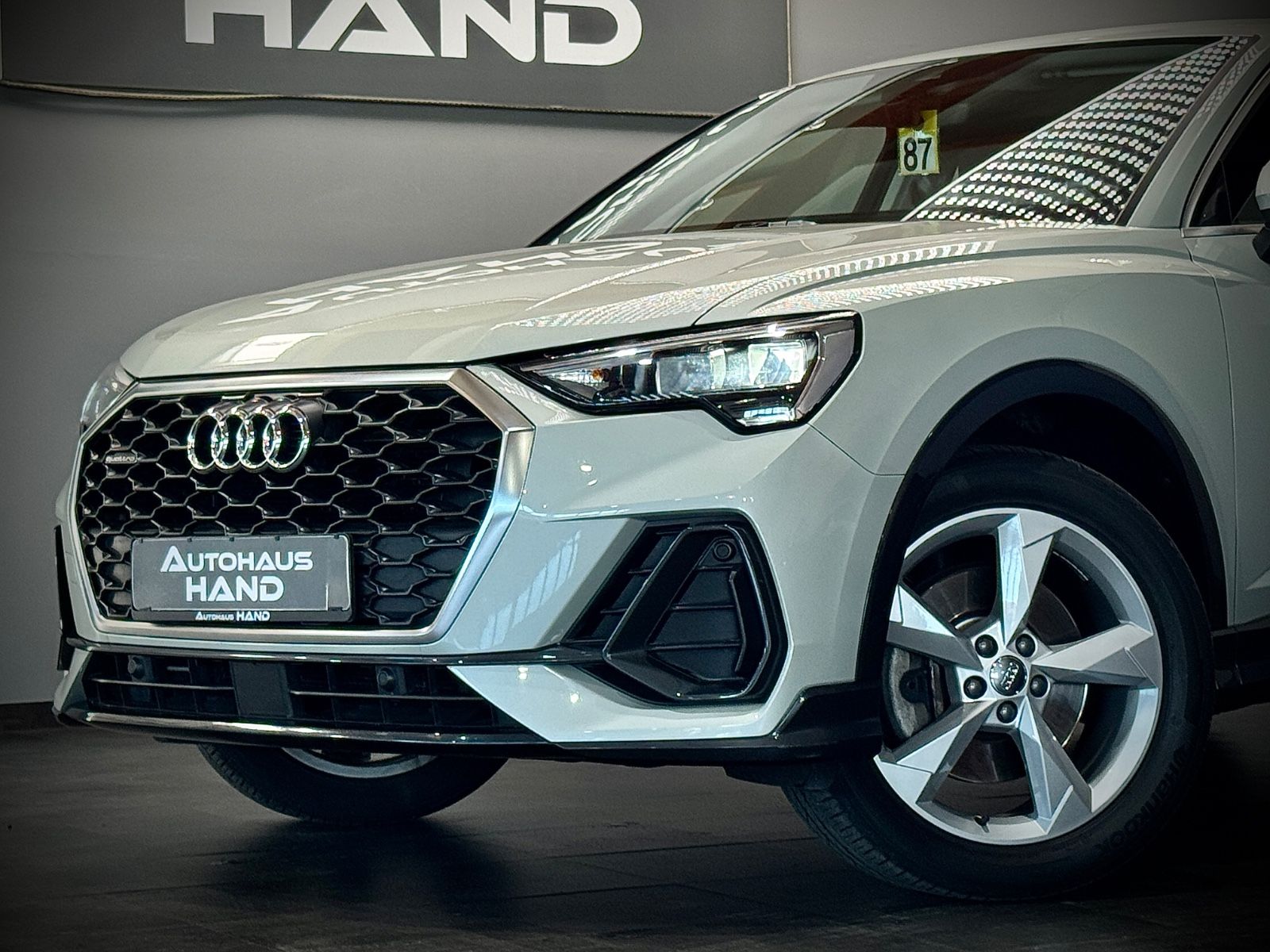 Audi Q3 Sportback 45 TFSI quattro - Samsaru's Car Outlet