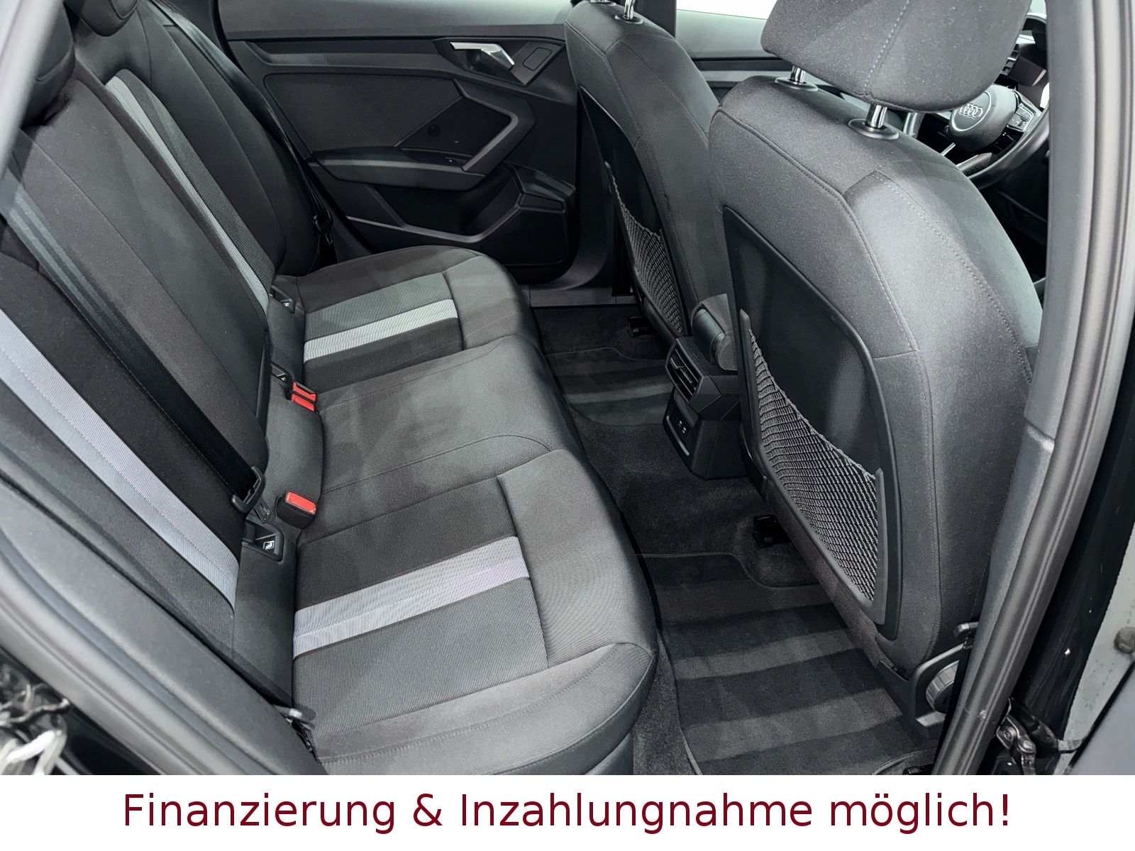 Audi A3 Limousine 35 TFSI advanced *1.HAND,ACC!*