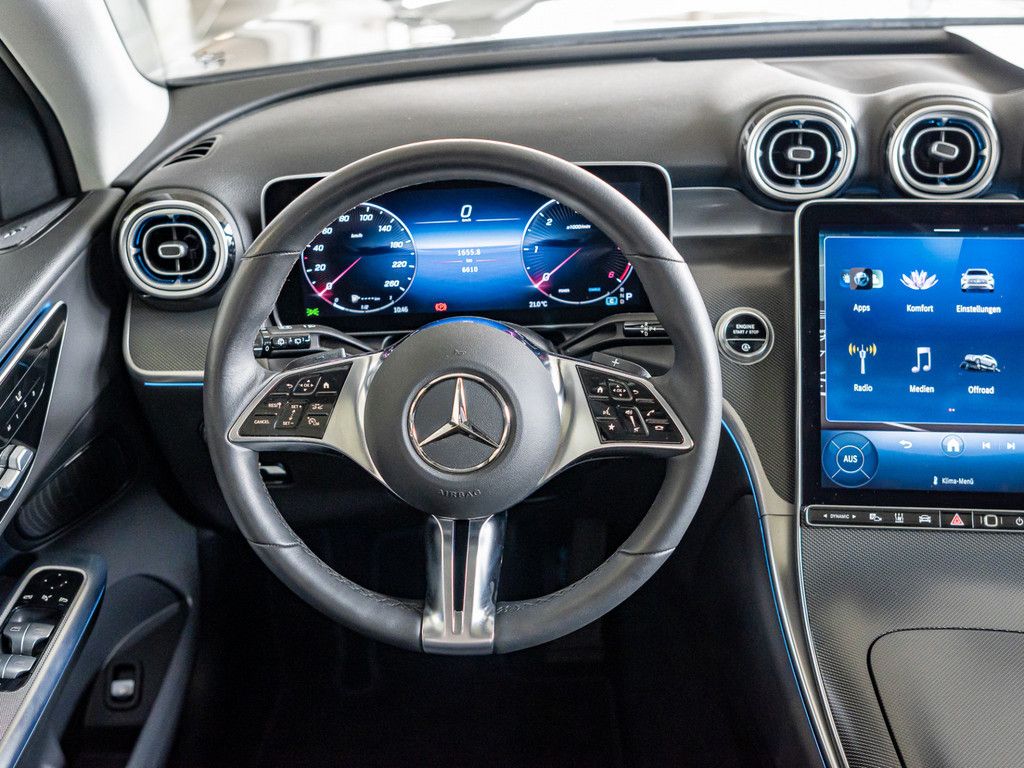 Mercedes-Benz GLC 220 d 4M Avantgarde Advanced Plus - Samsaru's Car Outlet