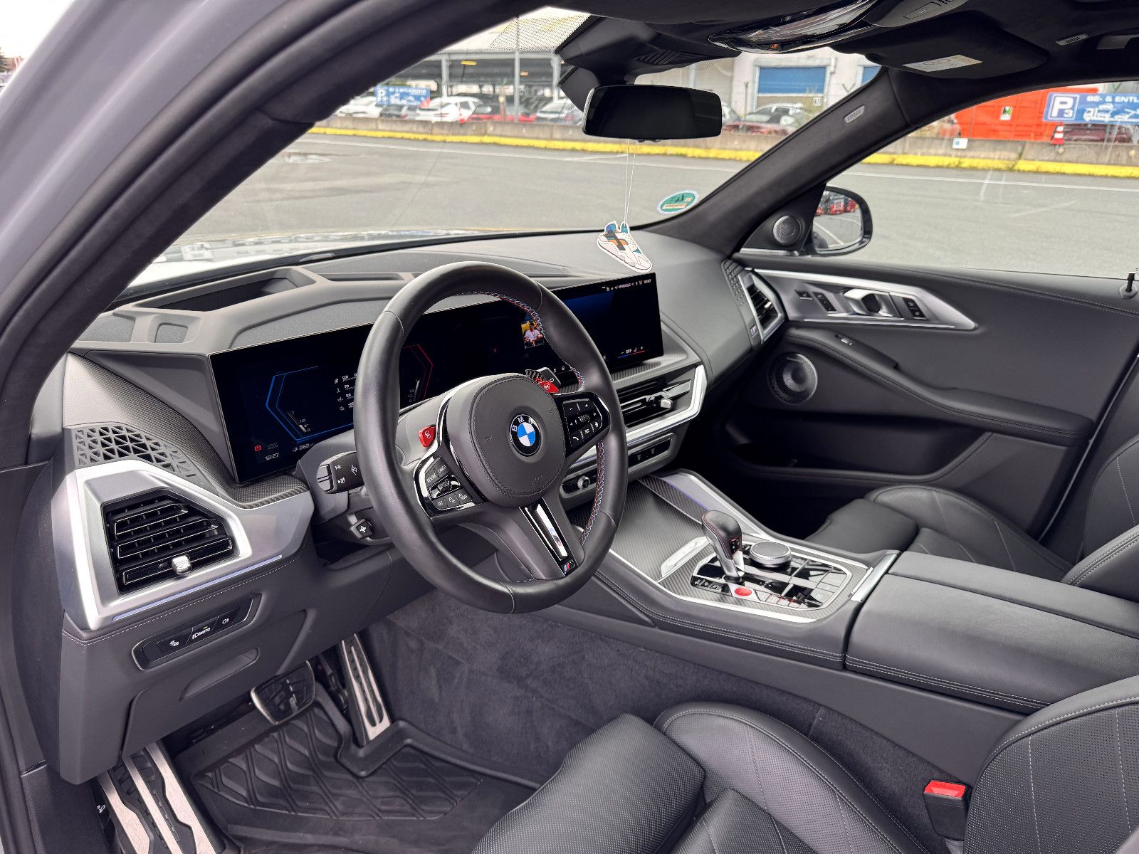 BMW XM Label [Nardo-Grau][Vossen]