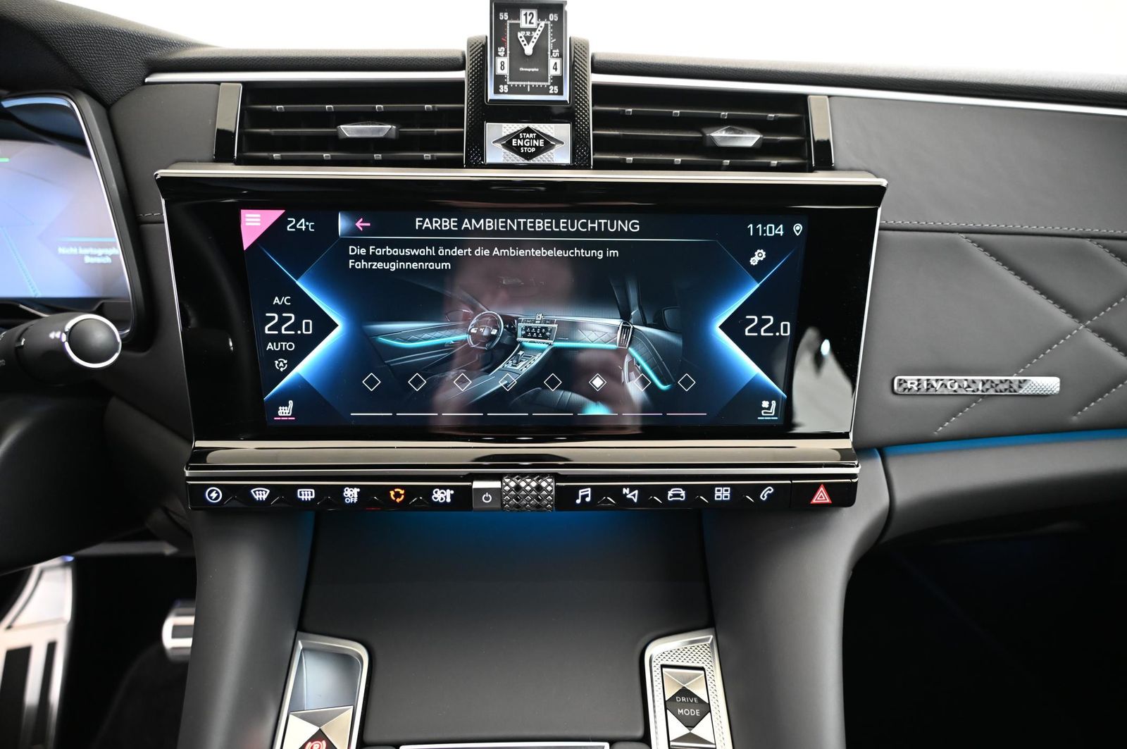 DS Automobiles DS9 1.6 E-Tense 250 RIVOLI+ UVP 68.000 EUR
