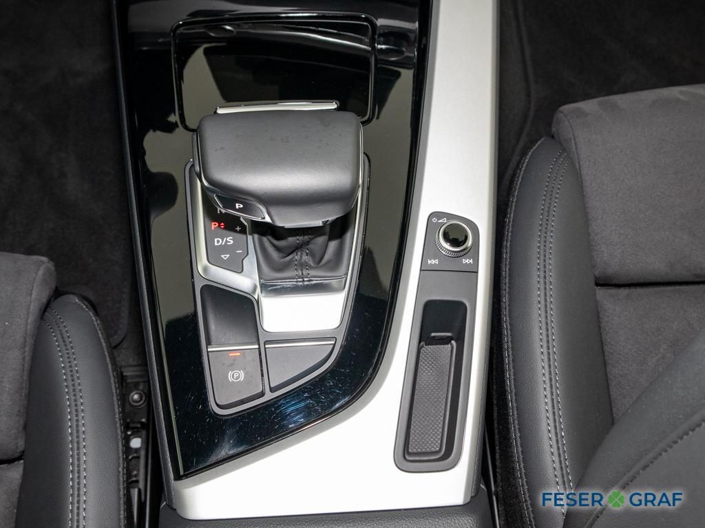 Audi A5 Coupé S line 40 TFSI quattro S tronic matrix