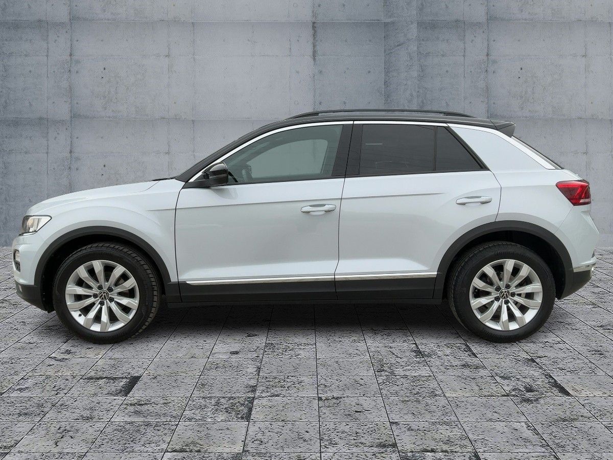 Volkswagen T-Roc 1.5 TSI SPORT - Samsaru's Car Outlet
