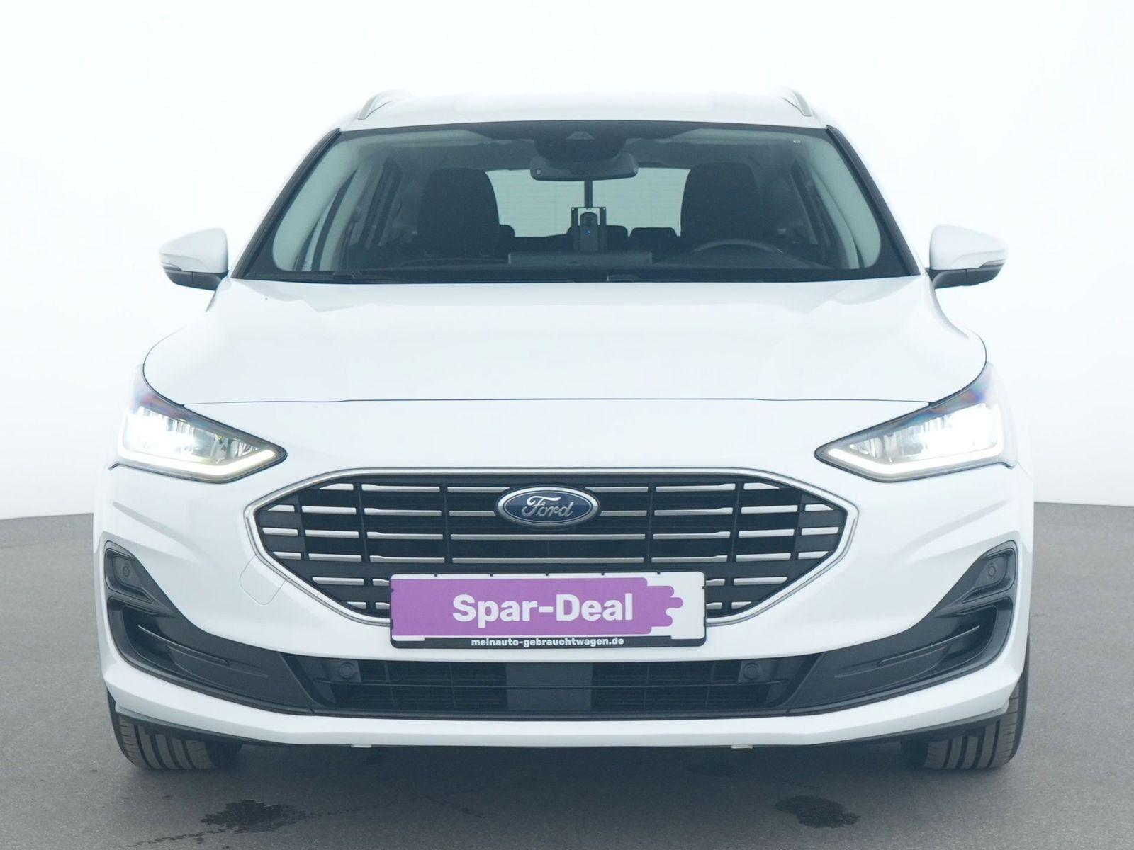 Ford Focus Titanium Kamera|Navi|LED|ACC|Kessy|Klima