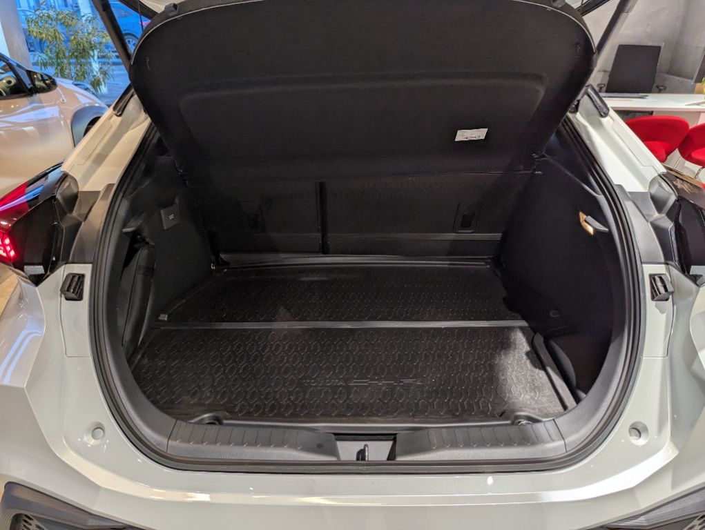Toyota C-HR 2.0 Plug-in-Hybrid Team Deutschland