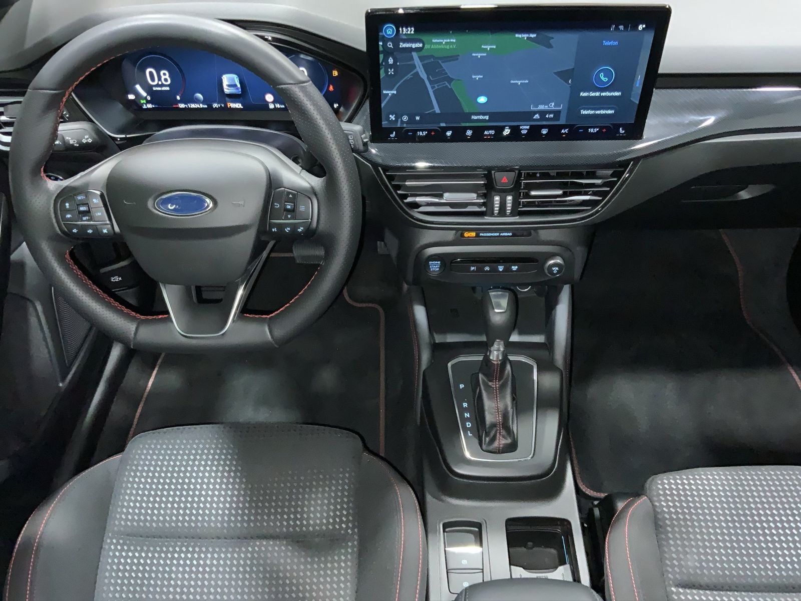 Ford Focus ST-Line X Turnier Aut.*AHK*ACC*HUD*KAM*NAV