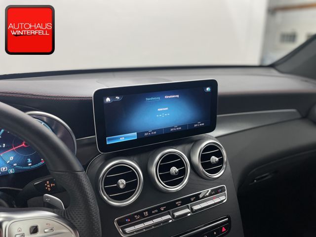 Mercedes-Benz GLC 400 d Coupe 4M AMG - Samsaru's Car Outlet