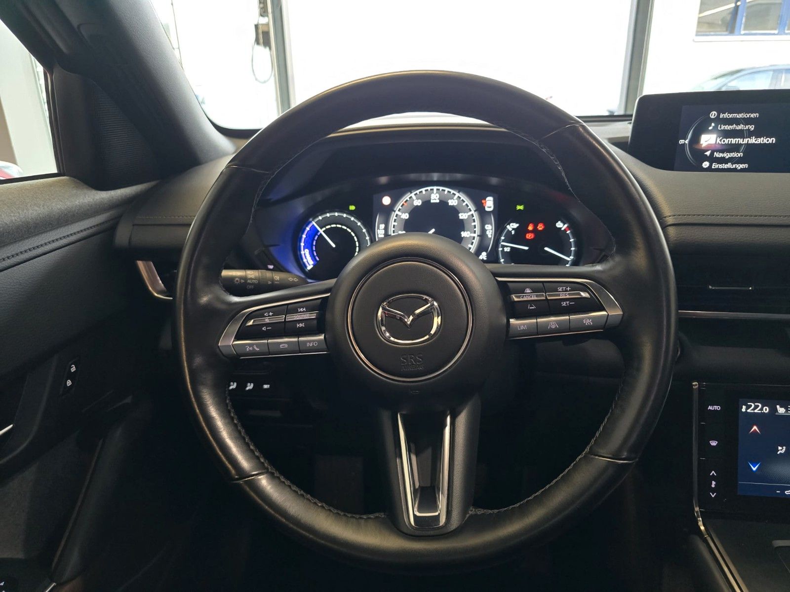 Mazda MX-30  e-SKYACTIV*K.P*IV-P*PRE-P*GSD*360°SOH 93%