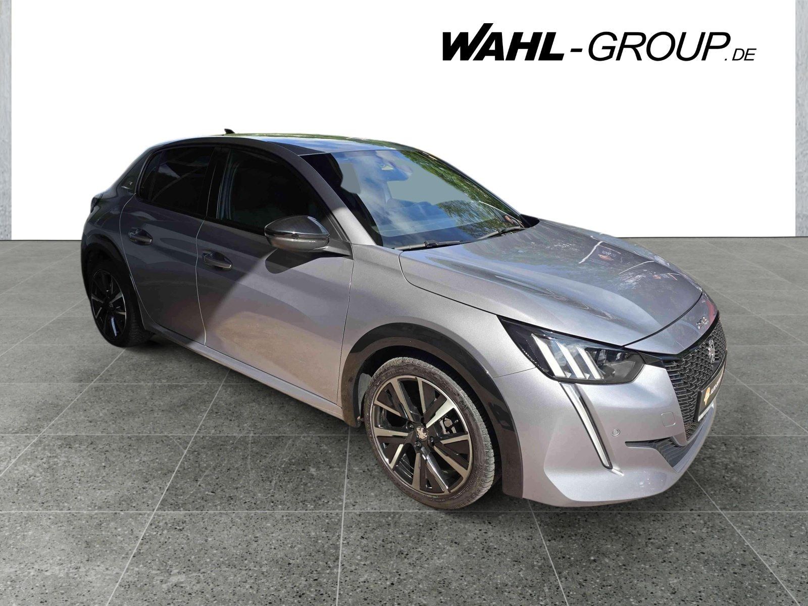 Peugeot 208 1.2 Pure Tech 100 GT - Samsaru's Car Outlet