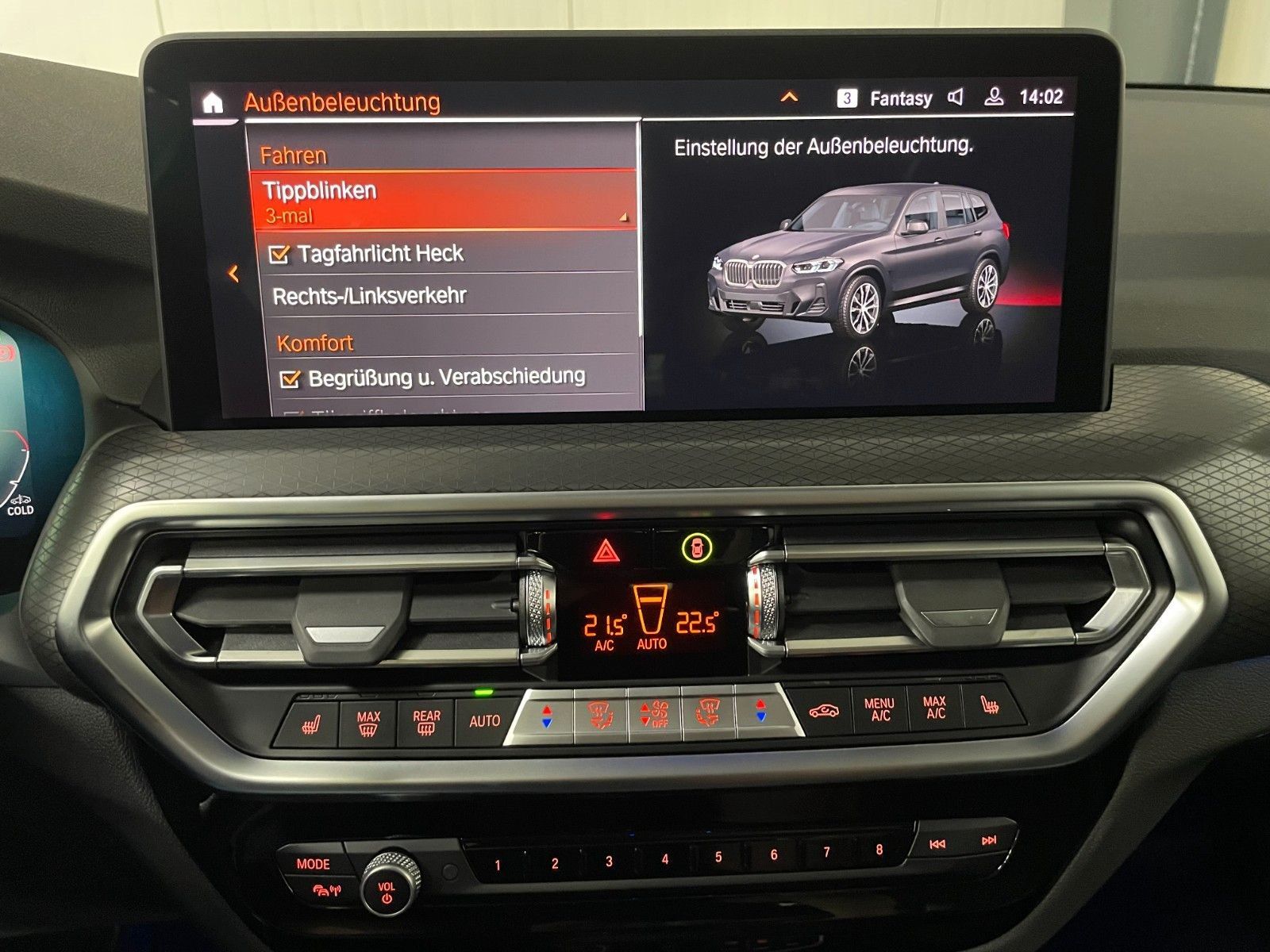 BMW X3 xDrive 20d M Sport - Samsaru's Car Outlet