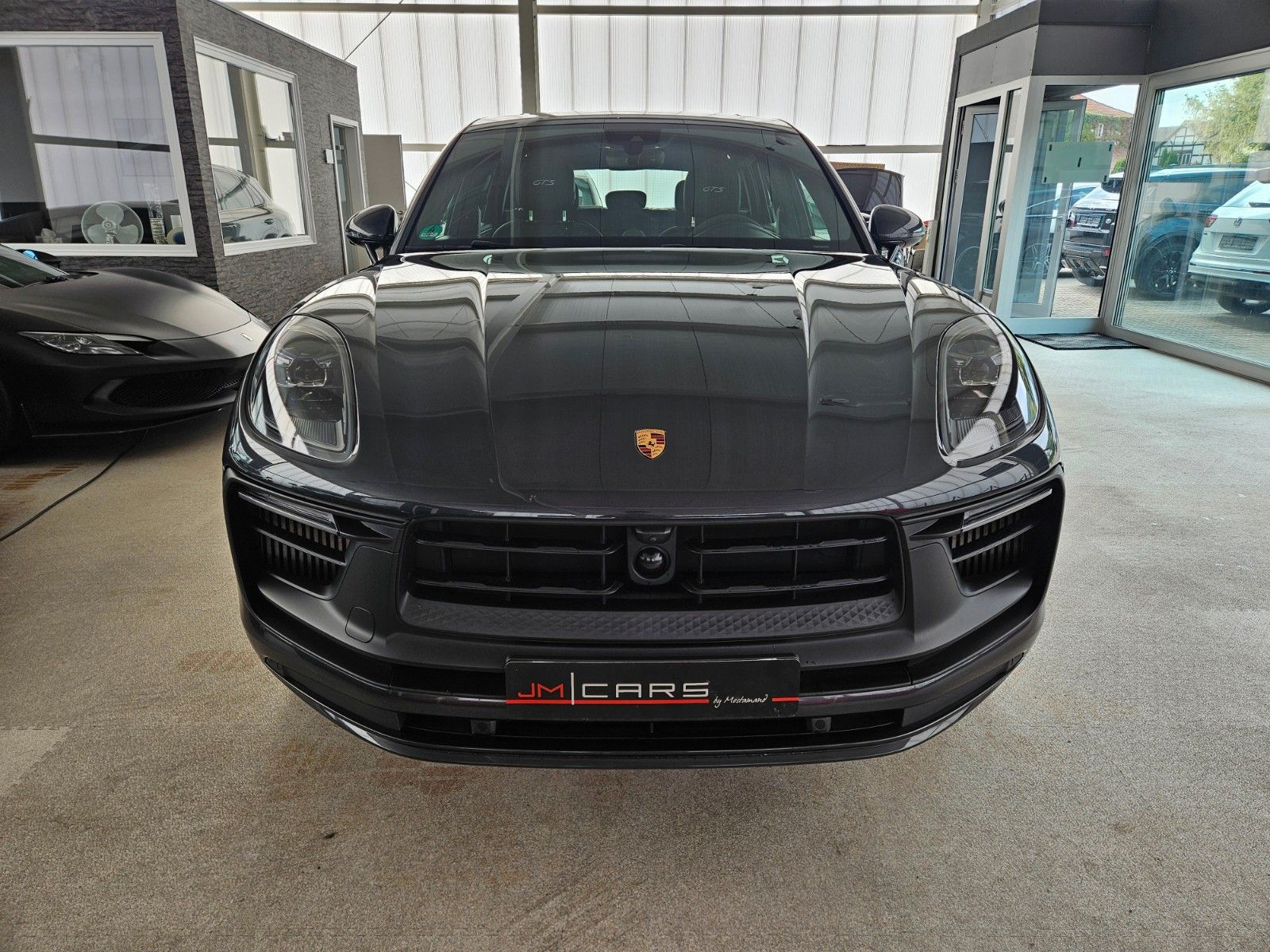 Porsche Macan GTS *Sthzg/e.AHK/Pano/360°/ACC/BOSE*