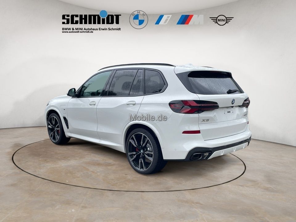 BMW X5 xDrive50e HYBRID M Sportpaket UPE 118.670 EUR