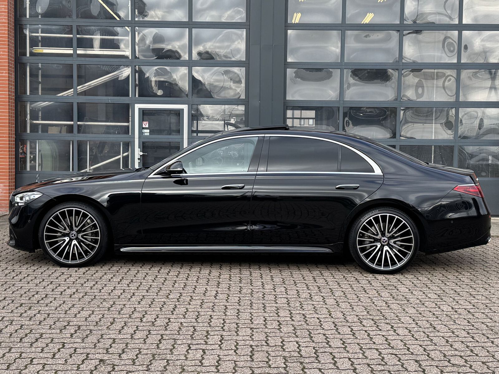 Mercedes-Benz S 450 S 4-Matic Lang AMG Line - Samsaru's Car Outlet