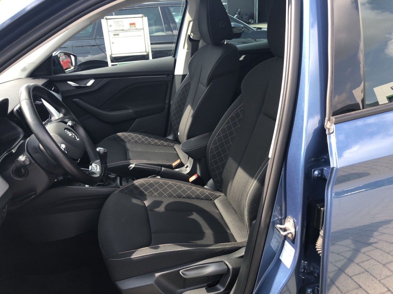 Skoda Kamiq DRIVE 125 1.6 TDI - Samsaru's Car Outlet