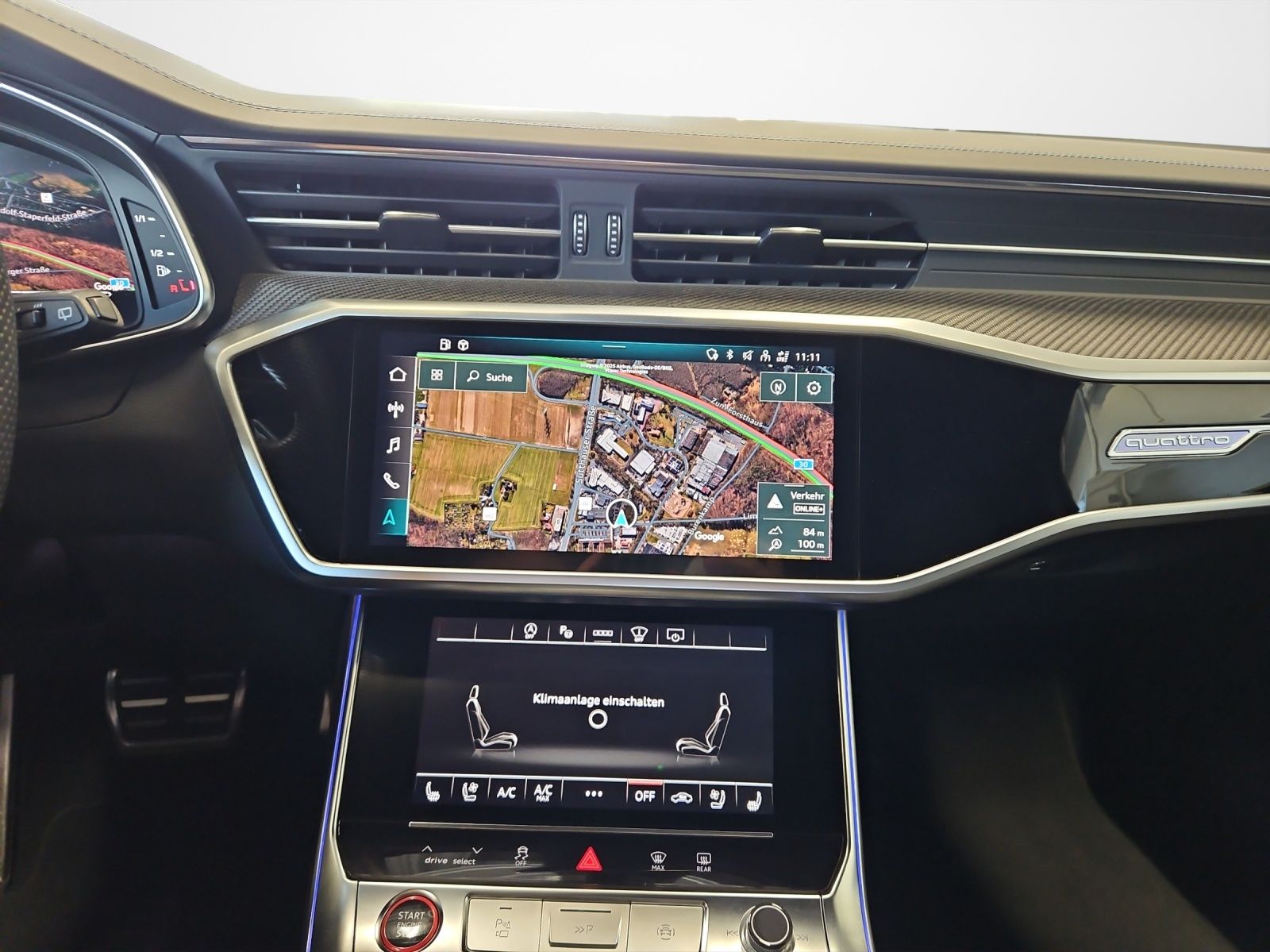 Audi RS 6 Avant TFSI tiptronic quattro Dynamic-Paket,