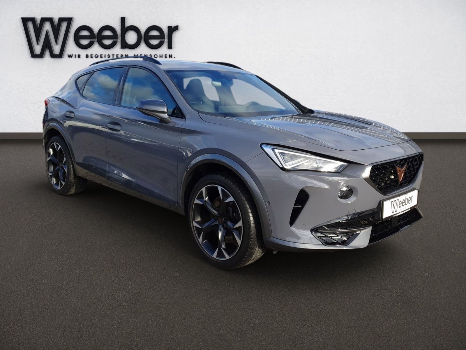 Cupra Formentor VZ *AHK*BEATS©*KESSY*KAMERA*ACC*NAVI*L