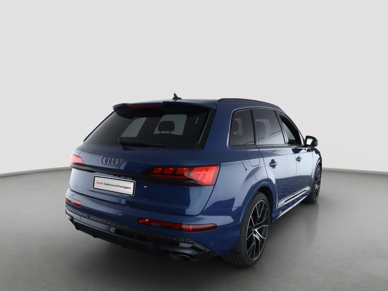 Audi Q7 50 TDI quattro S-LINE MATRIX LED+PANO+AHK+HUD