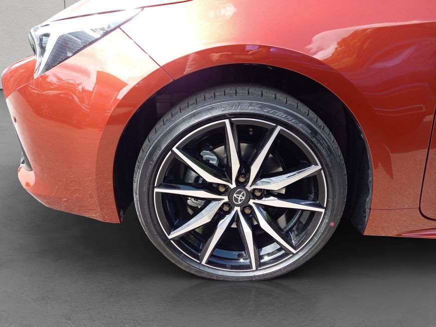 Toyota Corolla 2.0 Hybrid Touring Sports GR Sport