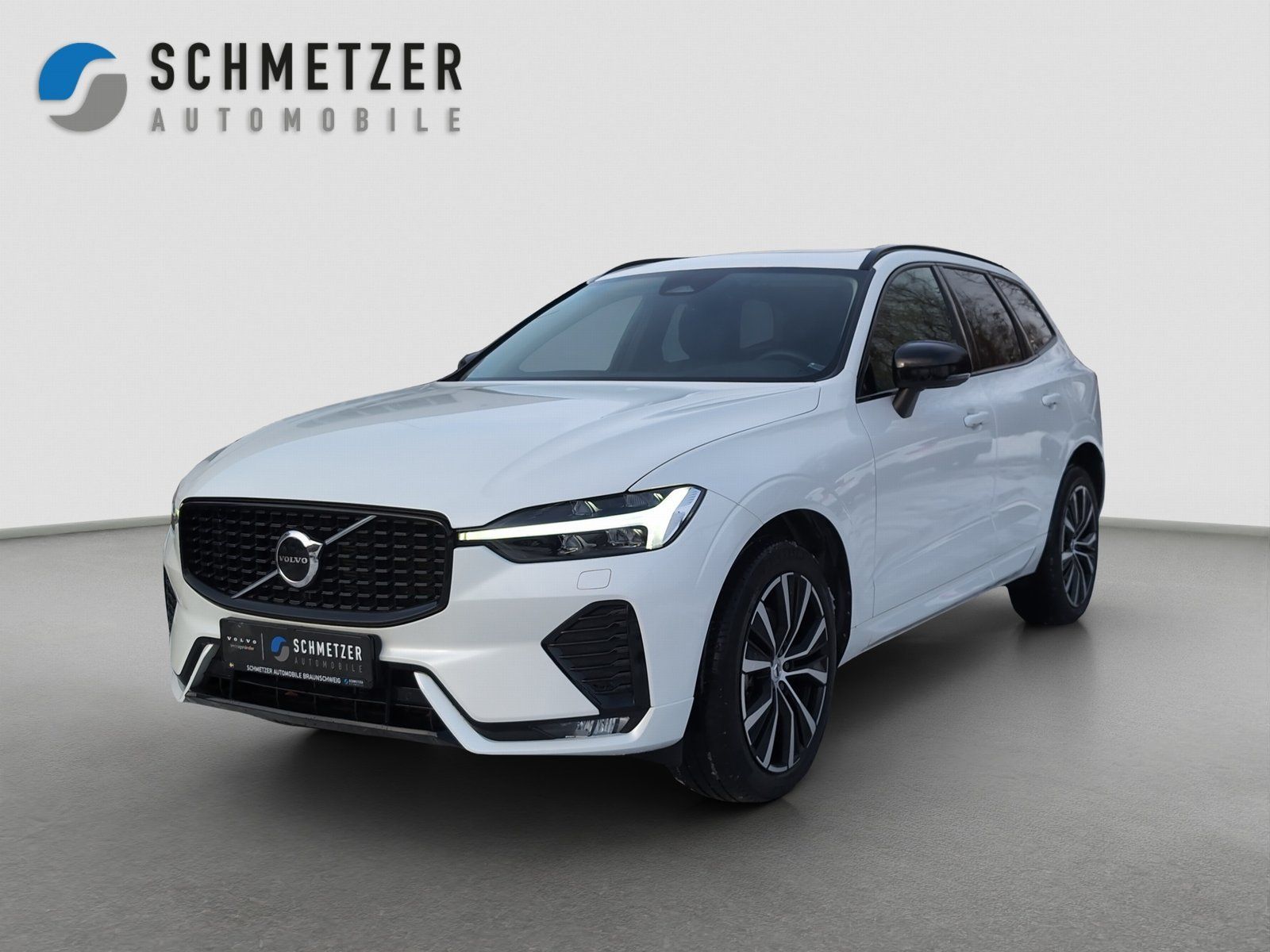 Volvo XC60+B5+AWD+R-Kam+Panor+Harman+Voll-LED+Lenkradh