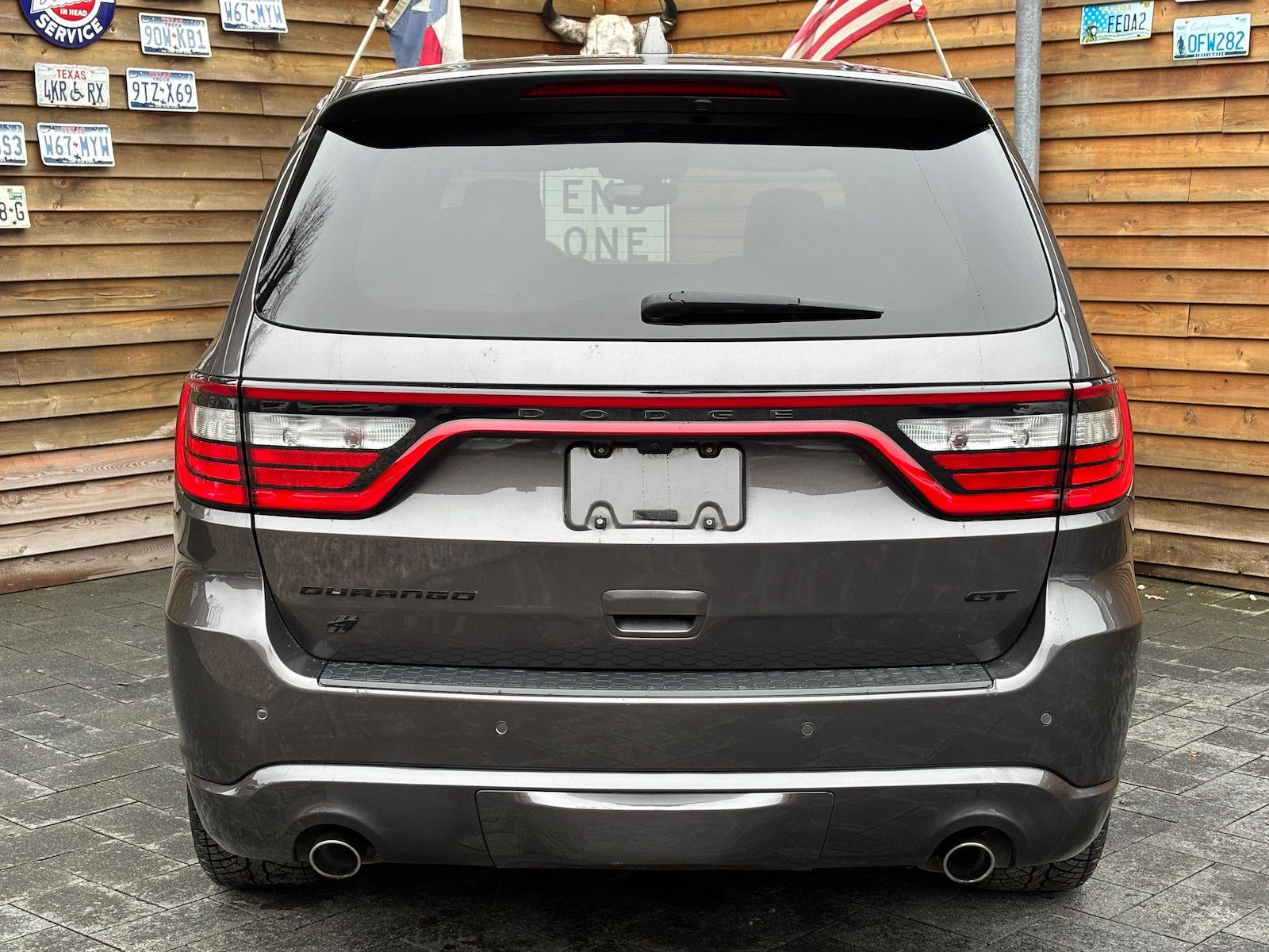 Dodge Durango 3,6 l GT Plus AWD 7 S. LED AHK 4x SHZ