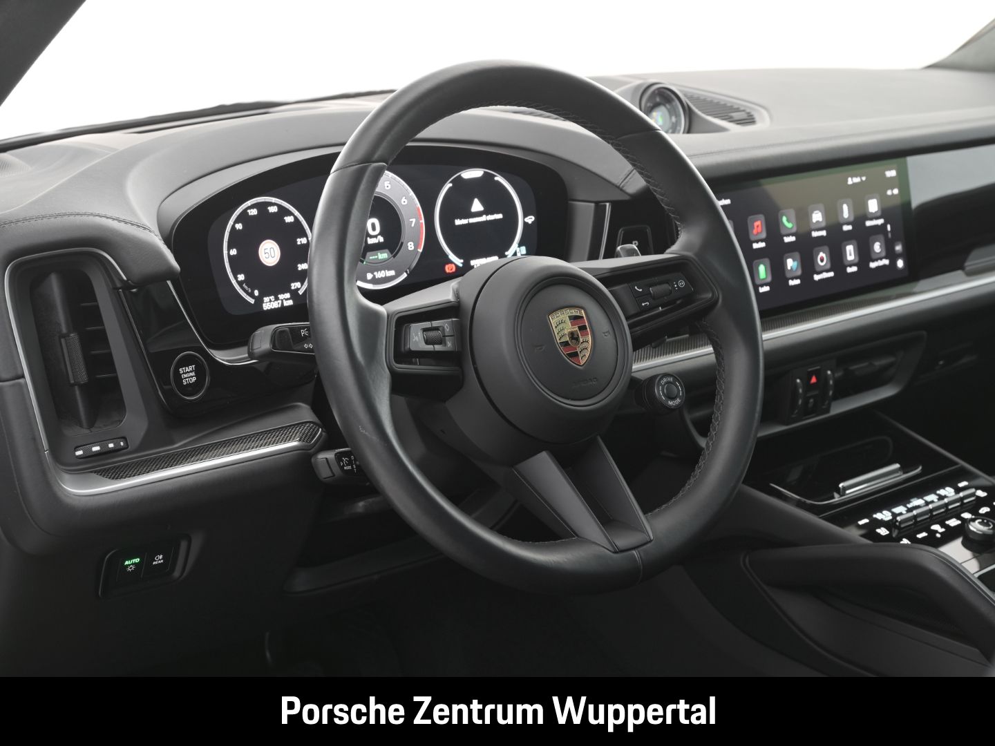 Porsche Cayenne E-Hybrid BOSE Panoramadach LED-Matrix