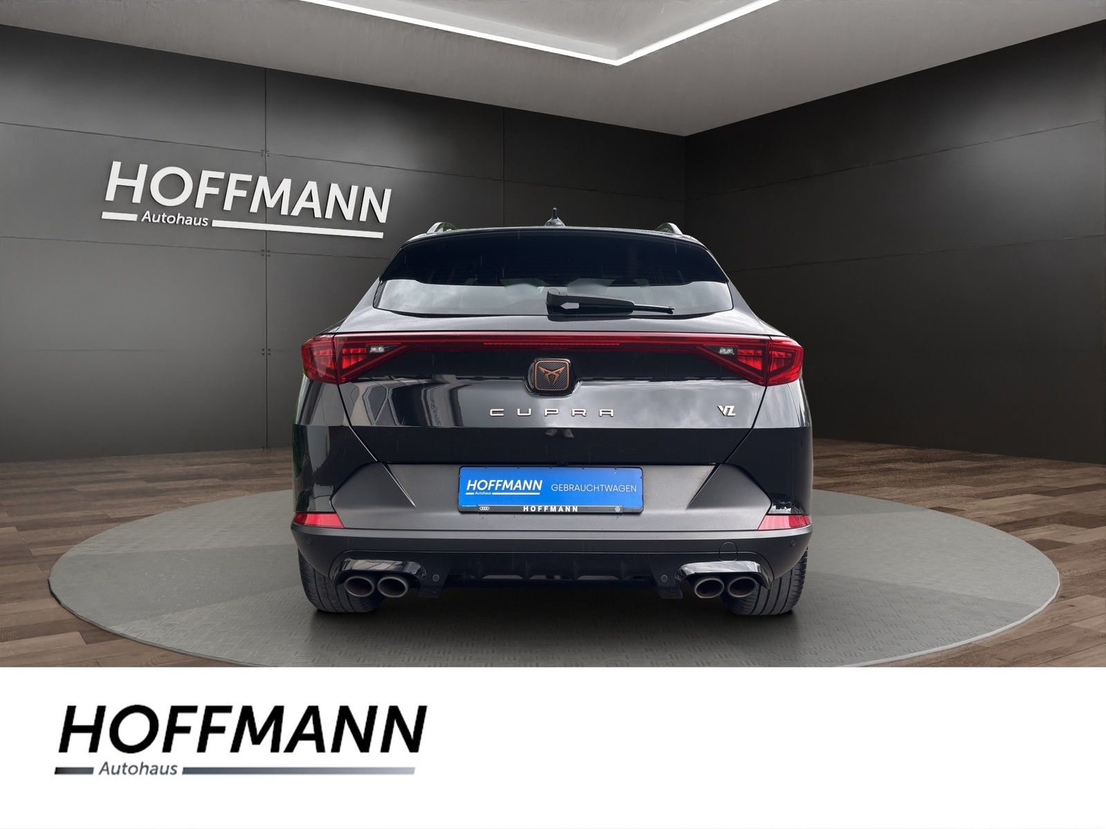 Cupra Formentor 2.0 TSI VZ Tribe Edition 4Drive - Samsaru's Car Outlet