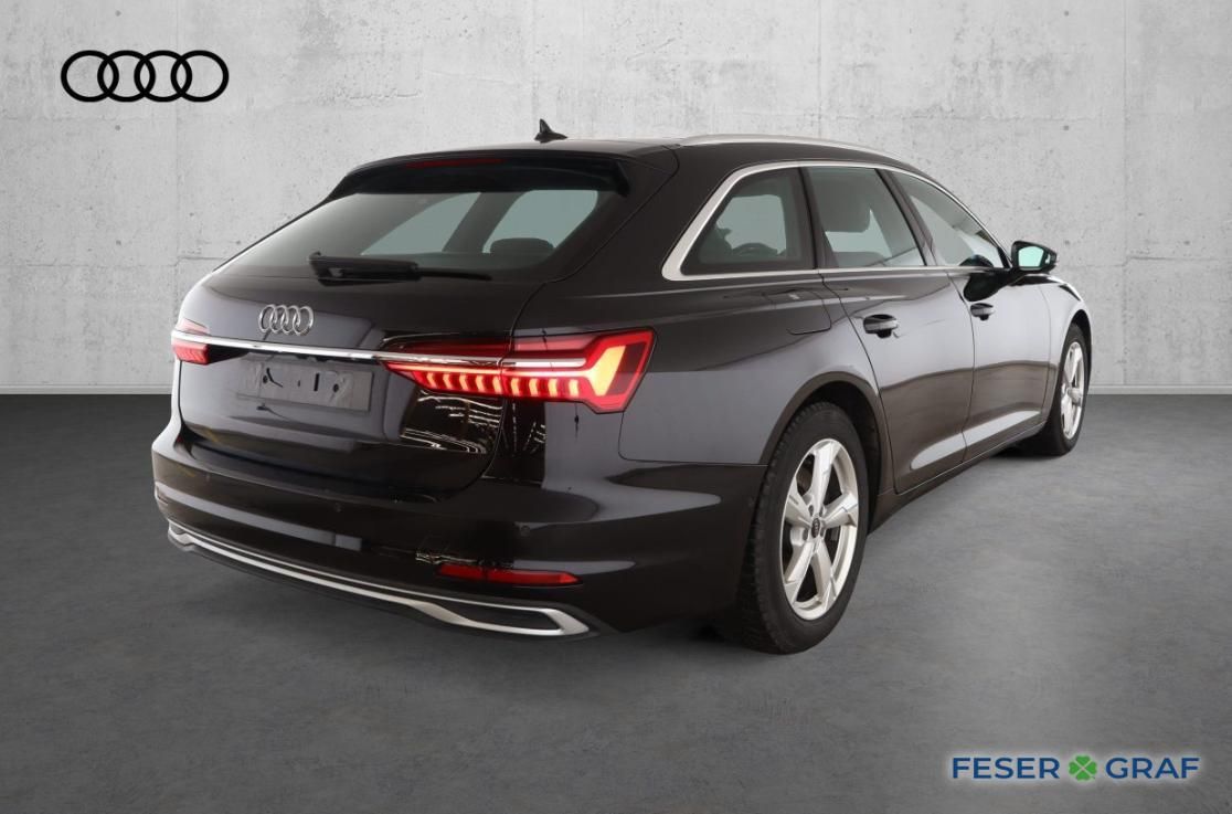 Audi A6 Avant 45 TFSI advanced S tronic - Samsaru's Car Outlet
