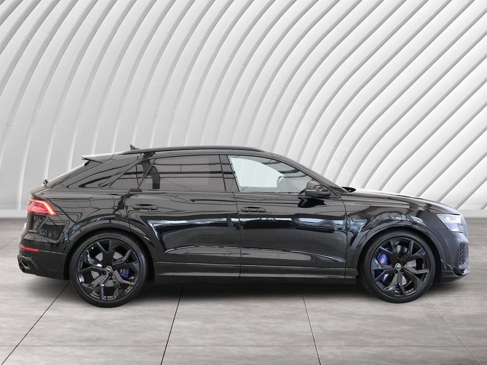Audi RS Q8 4.0 TFSI quattro HUD PANO ACC AHK 360°KAM