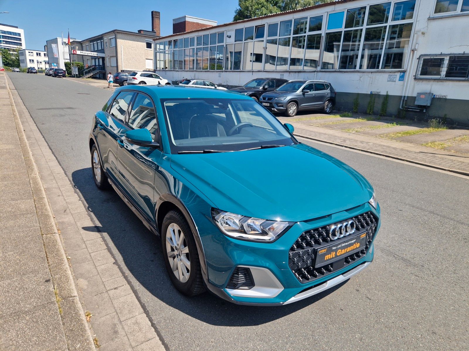 Audi A1 citycarver 30 TFSI - Samsaru's Car Outlet