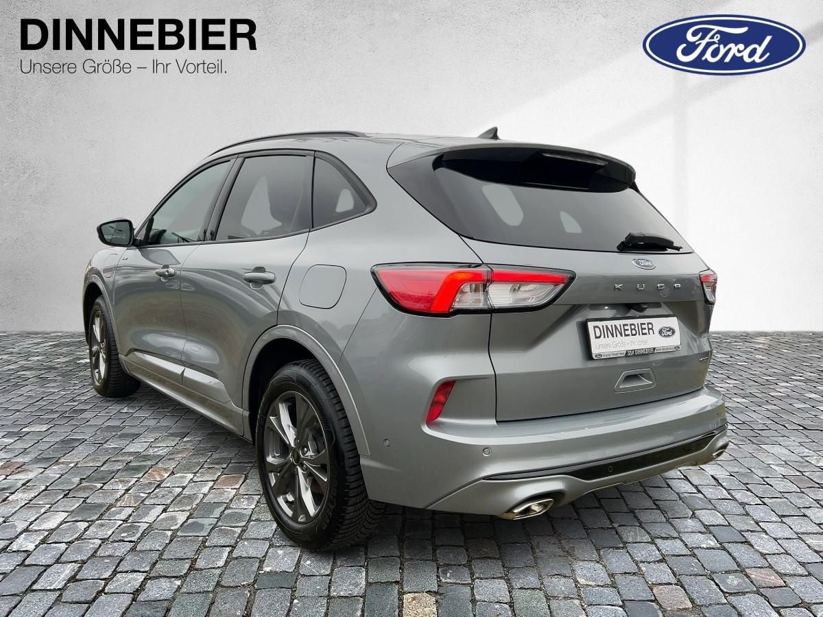 Ford KUGA ST-LINE X PHEV - Samsaru's Car Outlet
